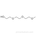 TRIETILENO GLYCOL MONOMETHYL ETHER CAS 112-35-6